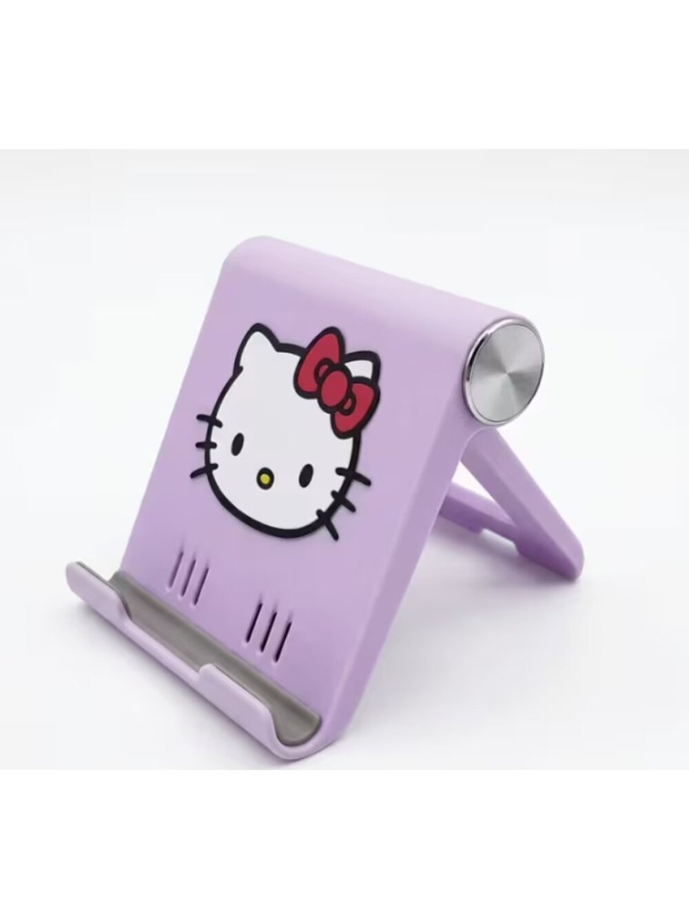 Hello Kitty Foldable Phone Stand Cute Adjustable Holder Phones Tablets Compacts